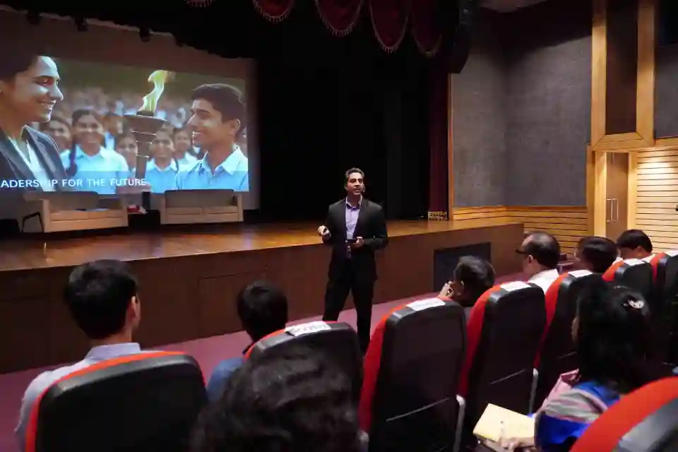 Theatre Style Auditorium 2